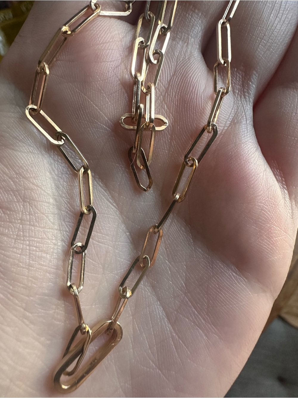 Catbird Memento Custom Gold Charm Holder Necklace Grand 1976 chain and Charm Con - Picture 6 of 13